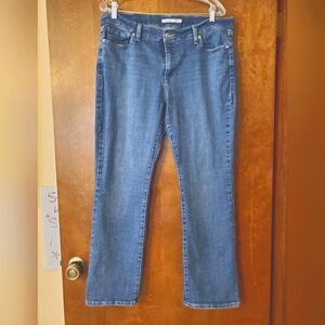 Liz Claiborne Women's Bootcut size 16 w  Jeans